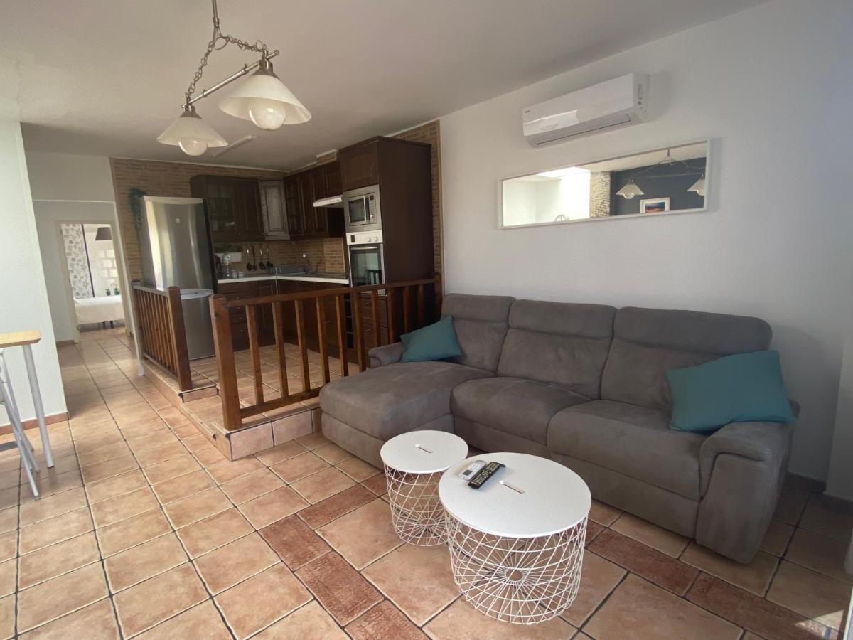 Appartement Apartamento Niar à Playa Honda  Extérieur photo