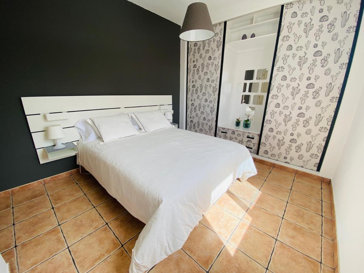 Appartement Apartamento Niar à Playa Honda  Extérieur photo