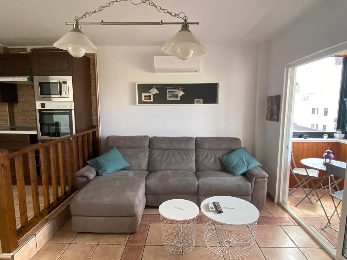 Appartement Apartamento Niar à Playa Honda  Extérieur photo