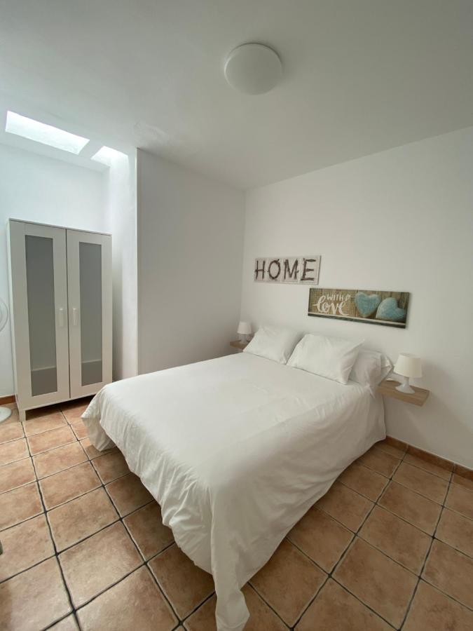 Appartement Apartamento Niar à Playa Honda  Extérieur photo