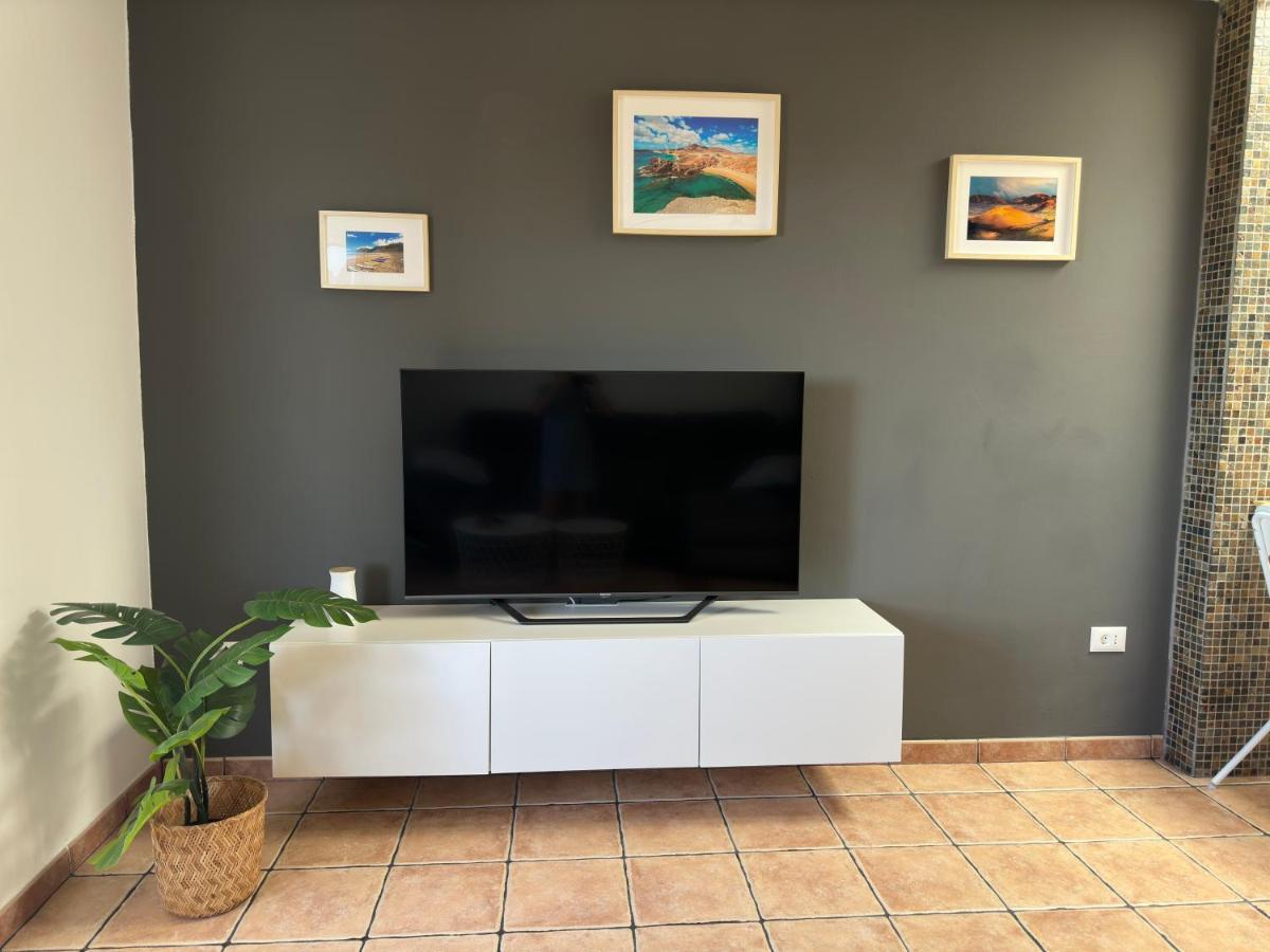 Appartement Apartamento Niar à Playa Honda  Extérieur photo