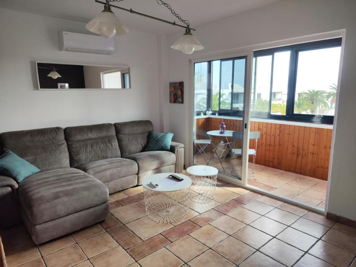 Appartement Apartamento Niar à Playa Honda  Extérieur photo