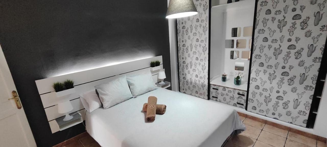 Appartement Apartamento Niar à Playa Honda  Extérieur photo
