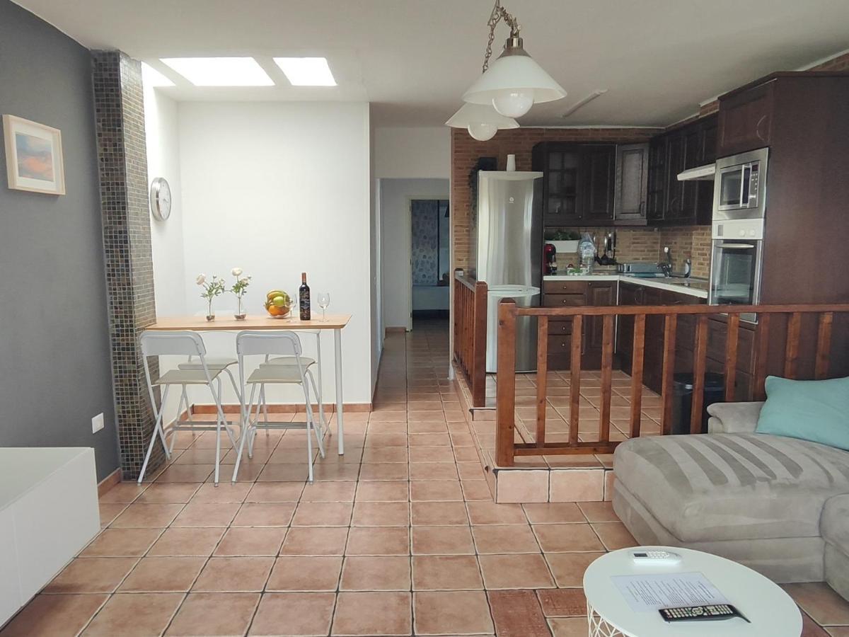 Appartement Apartamento Niar à Playa Honda  Extérieur photo