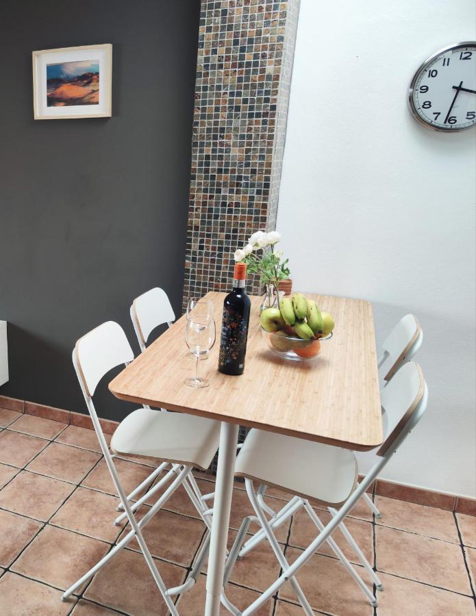 Appartement Apartamento Niar à Playa Honda  Extérieur photo