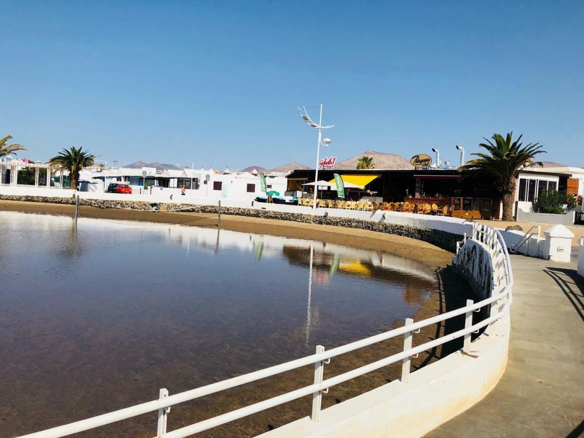 Appartement Apartamento Niar à Playa Honda  Extérieur photo