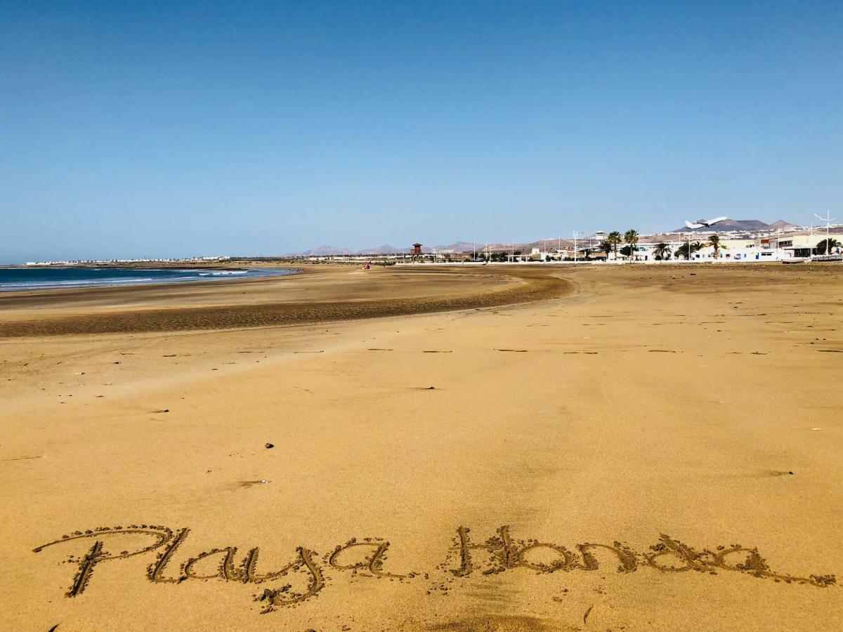 Appartement Apartamento Niar à Playa Honda  Extérieur photo