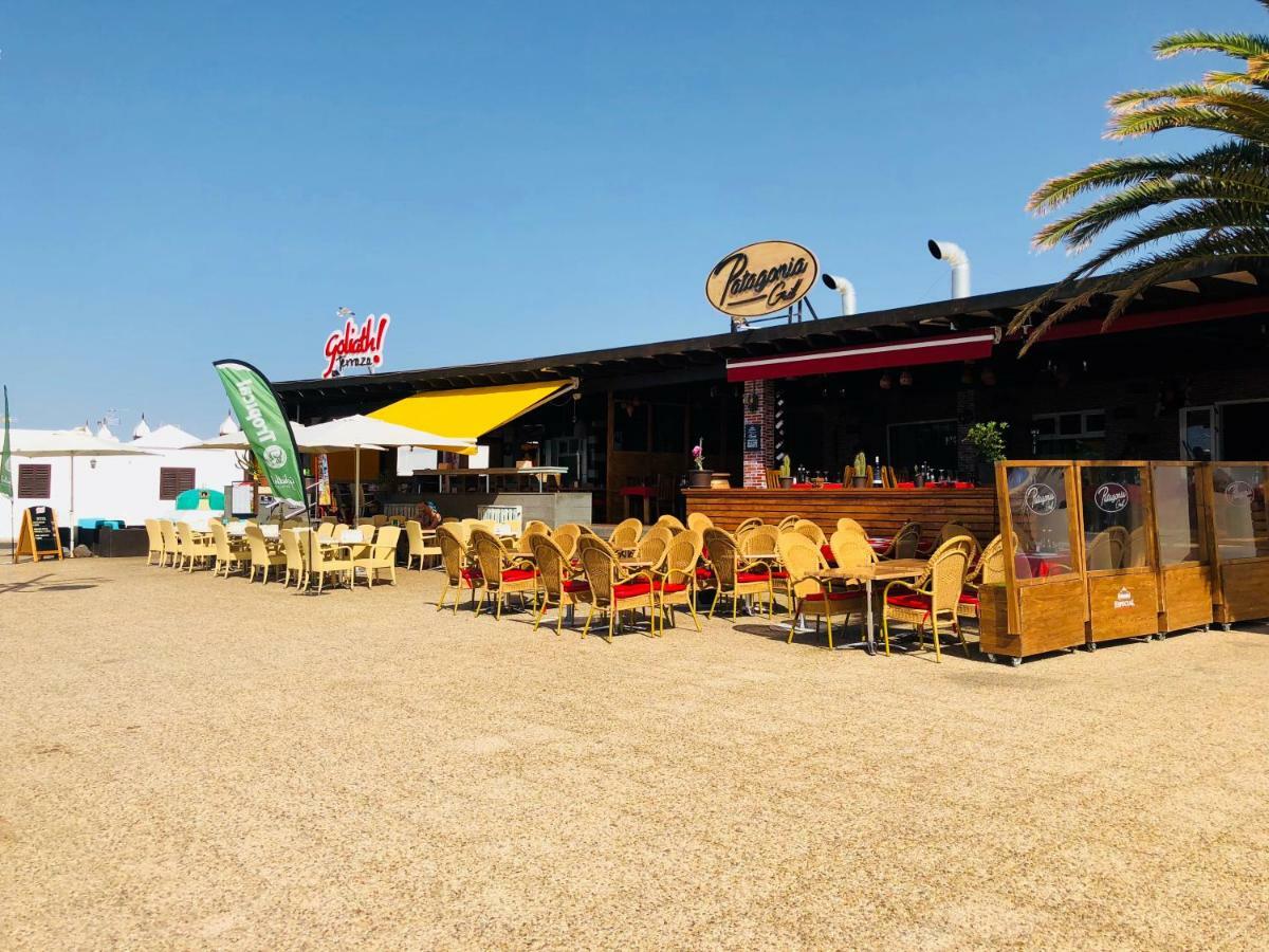 Appartement Apartamento Niar à Playa Honda  Extérieur photo